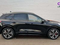 Used Ford Kuga ST-Line X 190 HP (139 kW) 2023 Black SUV