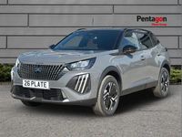 New Peugeot 2008 Allure 99 HP (72 kW) 2025 Other SUV