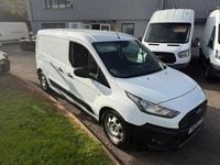 Used Ford Transit Connect 100 HP (73 kW) 2020 White MPV