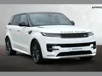 Used Land Rover Range Rover Sport SE Dynamic 296 HP (217 kW) 2023 White SUV