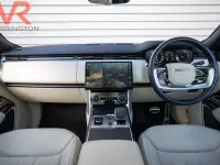 Used Land Rover Range Rover SE 300 HP (220 kW) 2022 Silver SUV