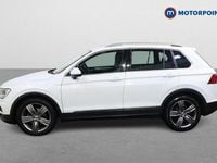 Used VW Tiguan Match 150 HP (110 kW) 2019 White SUV