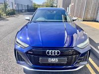 Usado Audi RS6 Advanced 2020 Azul Carrinha