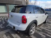 Used Mini Cooper D 2010 White Hatchback