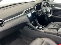 Used MG ZS Trophy Connect 114 kW (156 HP) 2024 Silver SUV