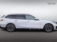 Used BMW 530e M Sport 295 HP (216 kW) 2025 Grey Estate