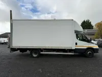 Used Iveco Daily 160 HP (117 kW) 2020 White