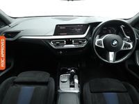 used BMW M135 1 Series i xDrive 5dr Step Auto Test DriveReserve This Car - 1 SERIES LL21XSCEnquire - 1 SERIES LL21XSC