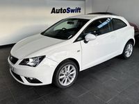 Used Seat Ibiza 2015 White Hatchback