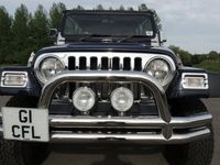 Used Jeep Wrangler 1997 SUV
