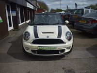 used Mini Cooper S Cabriolet 