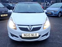 used Vauxhall Corsa 1.2i 16V Limited Edition 3dr