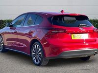 Used Ford Focus Titanium X 155 HP (114 kW) 2024 Red Hatchback