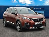 Used Peugeot 3008 GT-line 2018 Bronze Estate