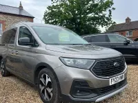 Used Ford Tourneo Connect Active 122 HP (89 kW) 2023 MPV