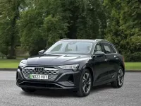 Used Audi Q8 e-tron Sport 11 kW (15 HP) 2023 Grey SUV