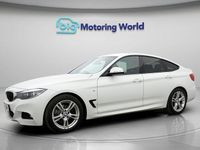 Used BMW 320 M Sport 190 HP (139 kW) 2018 White Hatchback