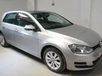 Used VW Golf VII SE 2013 Silver Hatchback