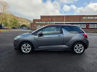 Usado Citroën DS3 120 CV (88 kW) 2011 Gris Utilitario
