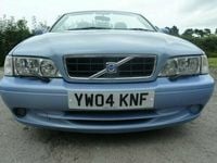 Used Volvo C70 163 HP (119 kW) 2004 Cabriolet