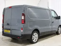 Used Renault Trafic 2023 Grey