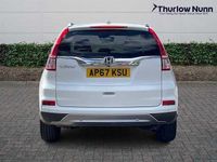 Used Honda CR-V SR 155 HP (114 kW) 2018 SUV