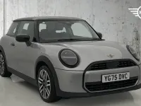 Used Mini Cooper Hatch 113 kW (154 HP) 2025 Silver Hatchback