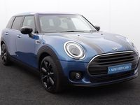 Used Mini Cooper Clubman Exclusive 134 HP (98 kW) 2022 Blue Estate