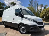 Used Iveco Daily 2022 White Van