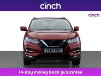 used Nissan Qashqai 1.6 dCi N-Connecta 5dr Xtronic