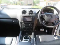 Used Mercedes ML63 AMG AMG 2007 White SUV
