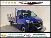 Used Renault Master 145 HP (106 kW) 2024 Blue MPV