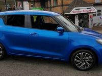 used Suzuki Swift SZ5 DUALJET MILD HYBRID **EX-DEMONSTRATOR OF OURS FROM NEW WITH FULL SERVIC