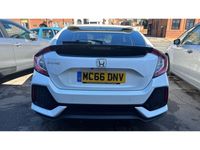 used Honda Civic VTEC Turbo Prestige