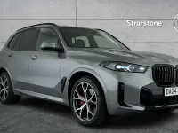 Used BMW X5 M Sport 294 HP (216 kW) 2024 Grey SUV