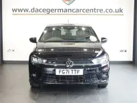 Used VW Polo R-line 95 HP (69 kW) 2021 Black Hatchback