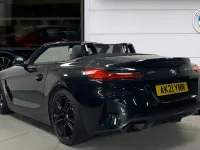 Used BMW Z4 M Sport 335 HP (246 kW) 2021 Black Cabriolet