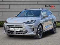 Used Cupra Terramar VZ2 261 HP (191 kW) 2025 Grey SUV