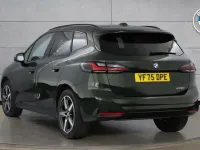 Used BMW 220 Active Tourer Sport Line 168 HP (123 kW) 2025 Green MPV