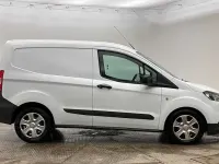 Used Ford Transit Trend 101 HP (74 kW) 2024 Van