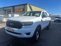 Used Ford Ranger XL 170 HP (125 kW) 2023 White Pickup