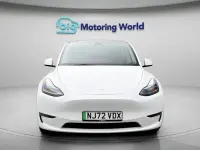 Used Tesla Model Y Long Range AWD 286 kW (389 HP) 2025 SUV