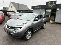 Used Nissan Juke Tekna 2018 Grey SUV