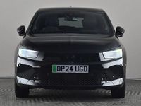 Used Vauxhall Corsa-e Ultimate 100 kW (136 HP) 2024 Black Hatchback