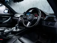 Used BMW 335 M Sport 2016 Black Hatchback