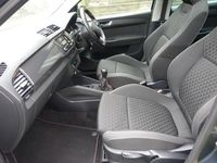 Used Skoda Fabia Monte Carlo 95 HP (69 kW) 2018 Grey Hatchback