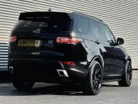Used Land Rover Discovery 5 HSE 2017 Black SUV