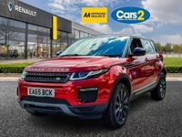 used Land Rover Range Rover evoque 2.0 eD4 SE Tech 5dr 2WD