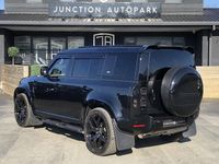 Used Land Rover Defender Dynamic 2022 Black SUV