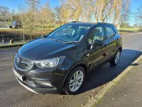 Used Vauxhall Mokka X Design Edition 2019 Black SUV